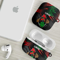 Libya In My Veins AirPods Case - Wonder Print Shop