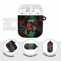 Libya In My Veins AirPods Case - Wonder Print Shop