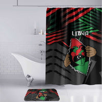 Libya In My Veins Bathroom Set - Wonder Print Shop