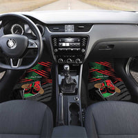 Personalized Libya In My Veins Car Mats - Wonder Print Shop