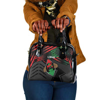 Libya In My Veins Shoulder Handbag - Wonder Print Shop