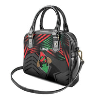 Libya In My Veins Shoulder Handbag - Wonder Print Shop