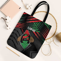 Libya In My Veins Tote Bag - Wonder Print Shop