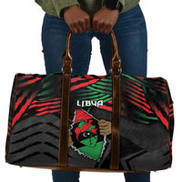 Libya In My Veins Travel Bag - Wonder Print Shop