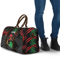 Libya In My Veins Travel Bag - Wonder Print Shop