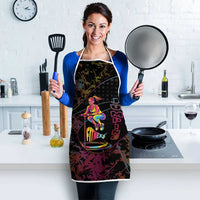 Jumping Fitness Apron Trampoline Workout Pop Art