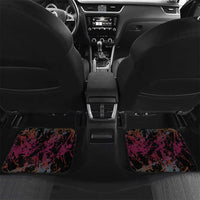 Personalized Jumping Fitness Car Mats Trampoline Workout Pop Art