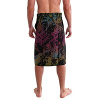 Personalized Jumping Fitness Lavalava Trampoline Workout Pop Art