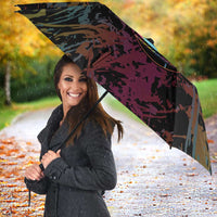 Jumping Fitness Umbrella Trampoline Workout Pop Art
