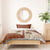Cowboy Bedding Set Horse Riding Retro Western Yoke