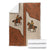 Cowboy Blanket Horse Riding Retro Western Yoke