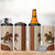 Cowboy 4 in 1 Can Cooler Tumbler Horse Riding Retro Western Yoke