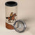 Cowboy 4 in 1 Can Cooler Tumbler Horse Riding Retro Western Yoke