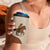 Cowboy 4 in 1 Can Cooler Tumbler Horse Riding Retro Western Yoke