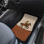 Cowboy Car Mats Horse Riding Retro Western Yoke