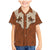 Cowboy Family Matching Mermaid Dress and Hawaiian Shirt Horse Riding Retro Western Yoke