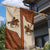 Cowboy Garden Flag Horse Riding Retro Western Yoke