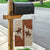 Cowboy Garden Flag Horse Riding Retro Western Yoke