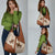 Cowboy Grocery Bag Horse Riding Retro Western Yoke