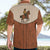 Cowboy Hawaiian Shirt Horse Riding Retro Western Yoke