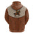 Cowboy Hoodie Horse Riding Retro Western Yoke