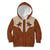 Cowboy Kid Hoodie Horse Riding Retro Western Yoke