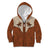 Cowboy Kid Hoodie Horse Riding Retro Western Yoke