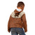 Cowboy Kid Hoodie Horse Riding Retro Western Yoke