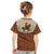 Cowboy Kid T Shirt Horse Riding Retro Western Yoke