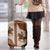 Cowboy Luggage Cover Horse Riding Retro Western Yoke