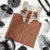 Cowboy Men Tank Top Horse Riding Retro Western Yoke