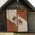 Cowboy Quilt Horse Riding Retro Western Yoke