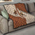 Cowboy Quilt Horse Riding Retro Western Yoke