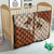 Cowboy Quilt Horse Riding Retro Western Yoke
