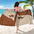 Cowboy Sarong Horse Riding Retro Western Yoke