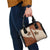 Cowboy Shoulder Handbag Horse Riding Retro Western Yoke