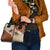 Cowboy Shoulder Handbag Horse Riding Retro Western Yoke