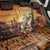Cowboy Back Car Seat Cover Ride Em Cowboy