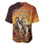 Cowboy Baseball Jersey Ride Em Cowboy