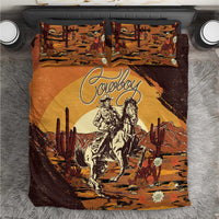 Cowboy Bedding Set Ride Em Cowboy