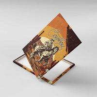 Cowboy Canvas Wall Art Ride Em Cowboy