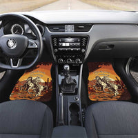 Cowboy Car Mats Ride Em Cowboy