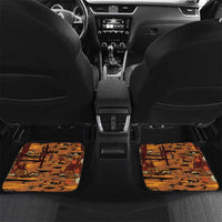 Cowboy Car Mats Ride Em Cowboy