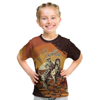 Cowboy Kid T Shirt Ride Em Cowboy