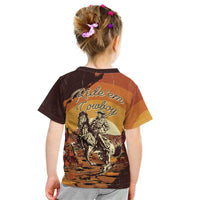 Cowboy Kid T Shirt Ride Em Cowboy