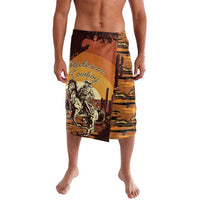 Cowboy Lavalava Ride Em Cowboy