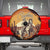 Cowboy Spare Tire Cover Ride Em Cowboy