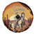 Cowboy Spare Tire Cover Ride Em Cowboy