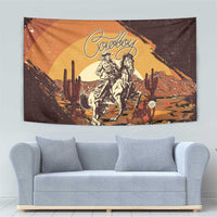 Cowboy Tapestry Ride Em Cowboy