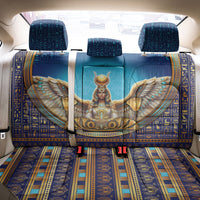Egyptian Goddess Isis Back Car Seat Cover Ancient Mythology Winged Queen